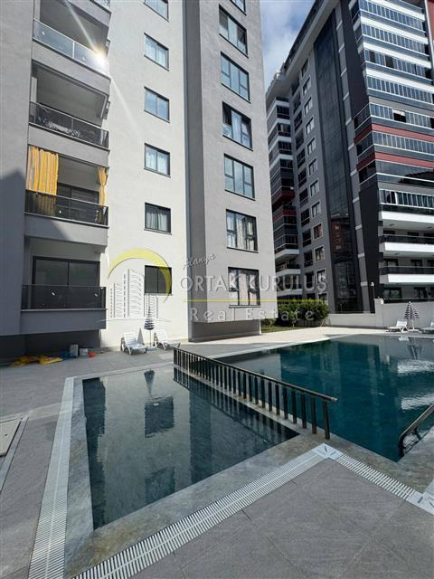 Mahmutlar Hakyüz Life 3 Satılık 2+1 Daire - Denize 750m | Alanya