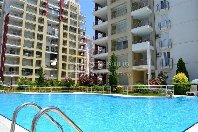 Alanya Mahmutlar'da Satılık 2+1 Daire | Denize 200m | Terradesir