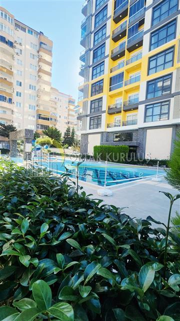 Alanya Mahmutlar Sonas Star’da Satılık 3+1 Ayrı Mutfak Daire