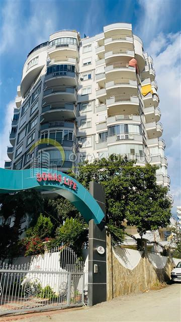 Alanya Mahmutlar Satılık 2+1 Eşyalı Daire | Euro Star Residence