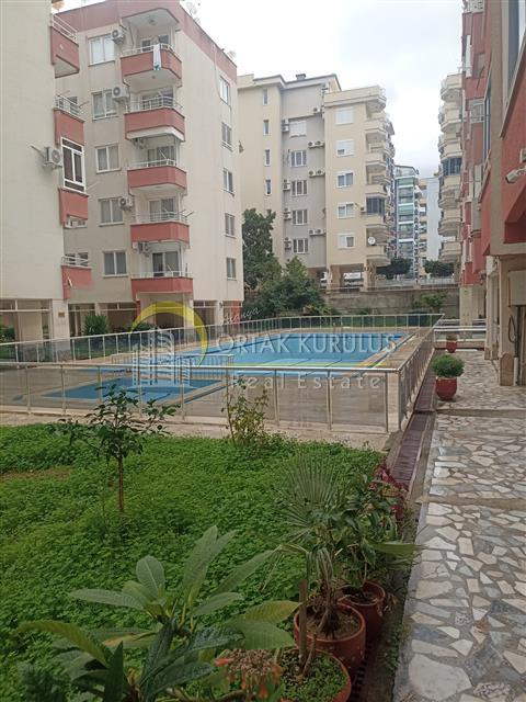 Antalya Alanya Mahmutlar Satılık 1+1 Daire | Denize 300m, Full Eşyalı