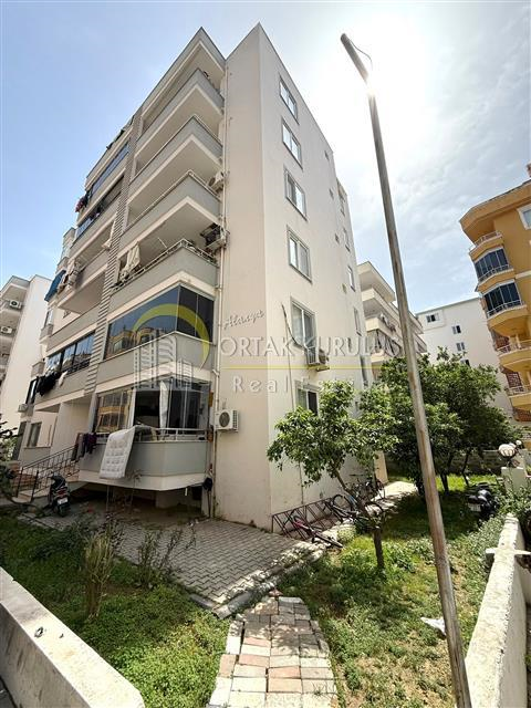 Alanya Mahmutlar Gezen Sitesi Satılık 2+1 Daire | Kod 6821