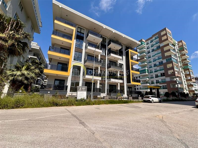 Alanya Mahmutlar Satılık 1+1 Daire | HRM2 Residence - Denize 250m