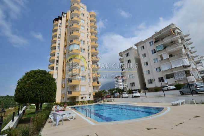 Alanya Mahmutlar For Sale 2+1 Furnished Apartment | Ambiance 1 Residence