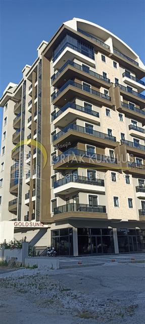 Mahmutlar Gold Sun 12 Satılık 2+1 | Denize 400m Sıfır Daire