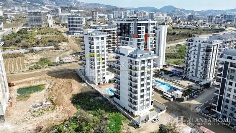 Alanya Mahmutlar Satılık 2+1 Dubleks | Best Life 10 Residence