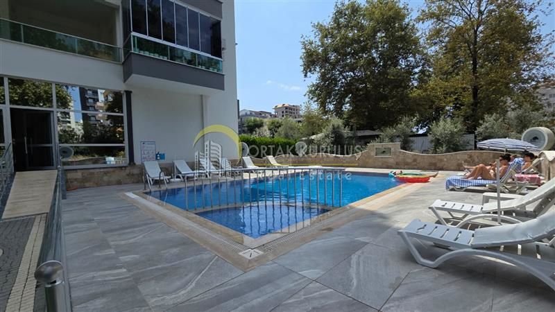 Alanya Mahmutlar Bay 5 Residence Satılık 2+1 Daire | Kod 6852
