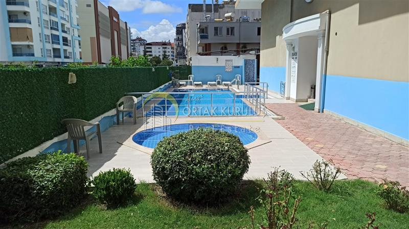 Mary Asos Tower in Mahmutlar for sale 1+1 | Our company is authorized | Code 6895