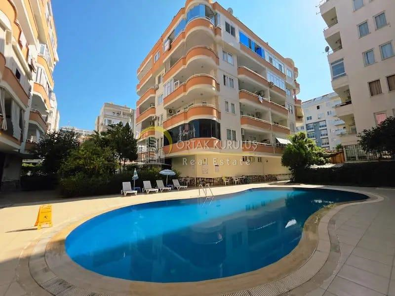 For sale: 2+1 on Barbaros Street, Mahmutlar | Armes Site | Code 6896