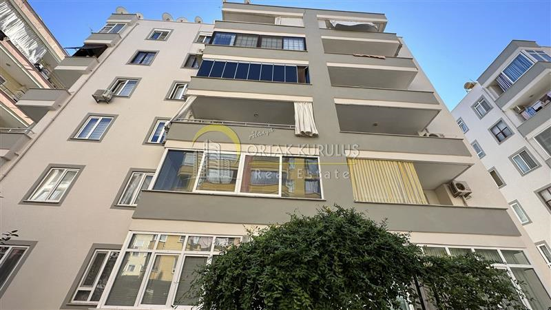 Mahmutlar Satılık Eşyalı 2+1 Daire | Denize 350m | Kod 6932
