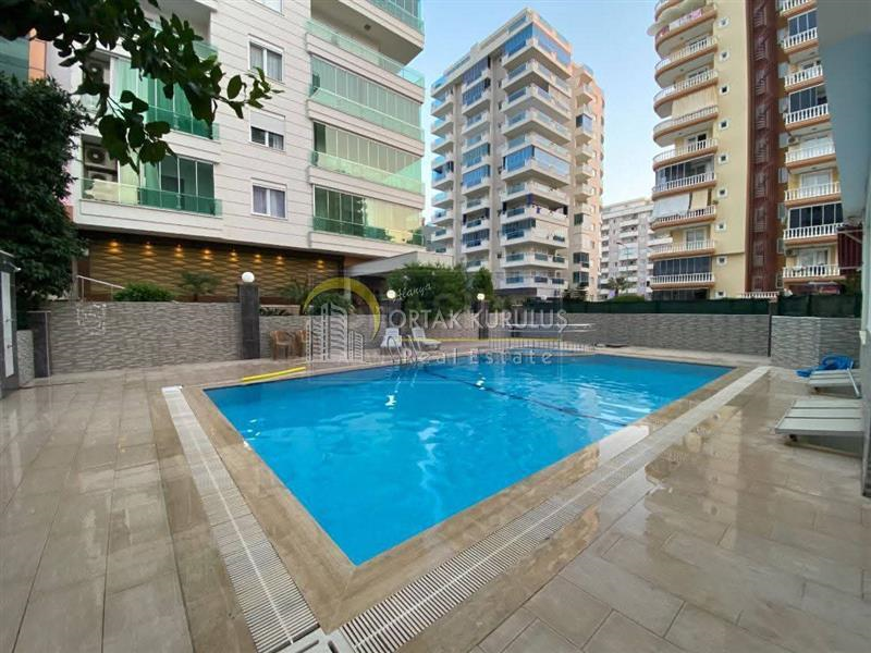 Mahmutlar Writer Apartment for Sale - 3 units, 2+1 layout | Eligible for mortgage and citizenship