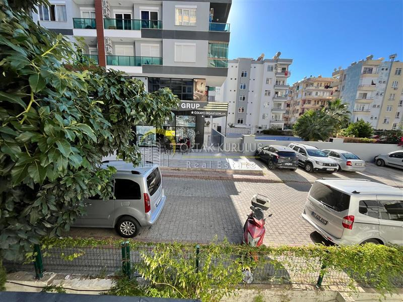 Mahmutlar Merkezde Satılık Eşyalı 2+1 | Denize 400m | Kod 6952
