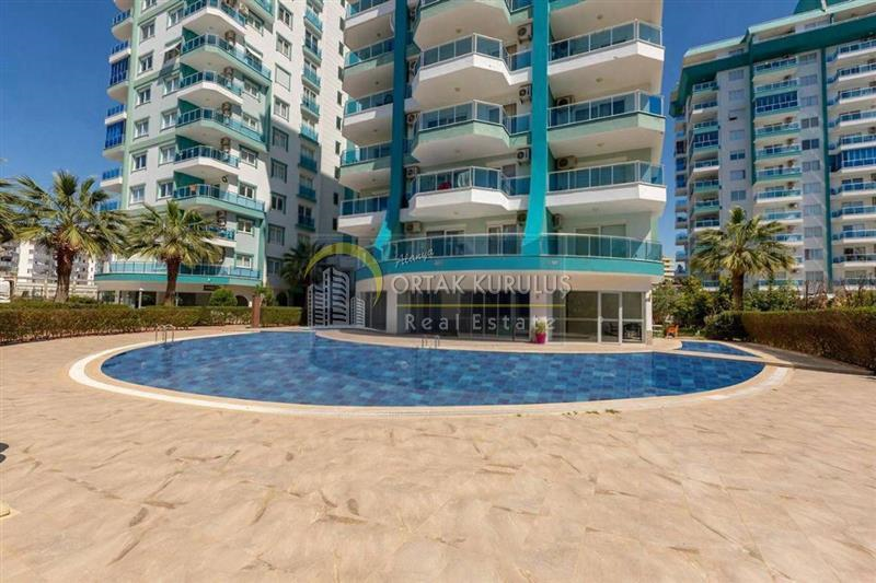 Mahmutlar Atatürk Cad. Angels Home Satılık 1+1 | 7. Kat | Kod 6956