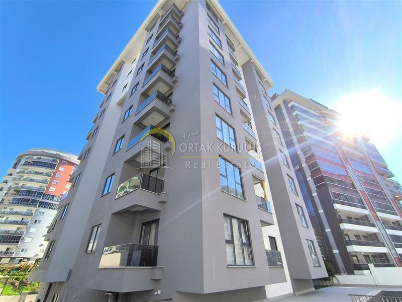 Mahmutlar Hakyüz Life 3 Satılık 2+1 | Sıfır Daire & Üçgen Park