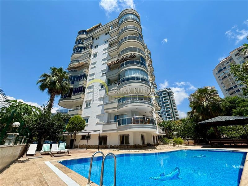 Mahmutlar Toros 14 Residence Satılık 2+1 | Full Lüks Eşyalı & Masrafsız