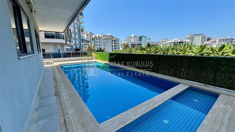 Mahmutlar Liva 1 Residence Satılık 3+1 Ayrı Mutfak Dubleks | İkamete Uygun