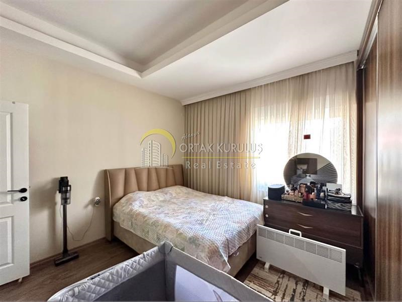 Mahmutlar Barbaros Caddesi Satılık 1+1 | Denize 200m | Kod 7039