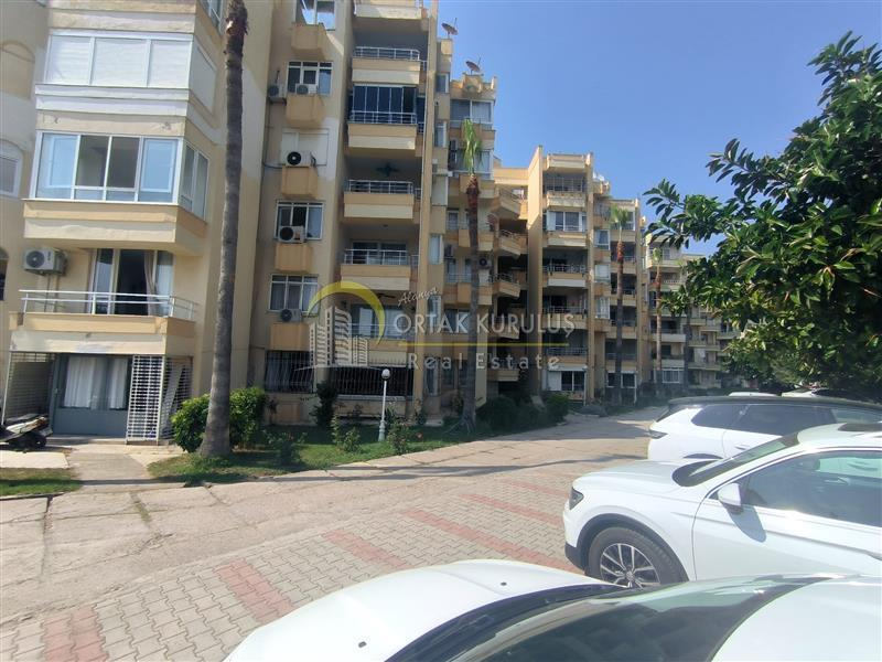 Mahmutlar Denize Sıfır Kiralık Ayrı Mutfak 2+1 | Depozitosuz Fırsat