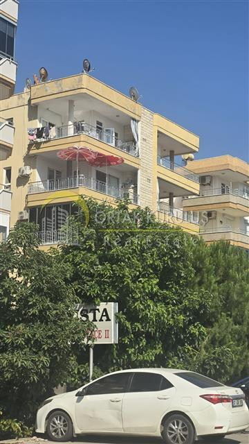 Mahmutlar Kiralık Full Deniz Manzaralı 2+1 | Havuzlu & Geniş