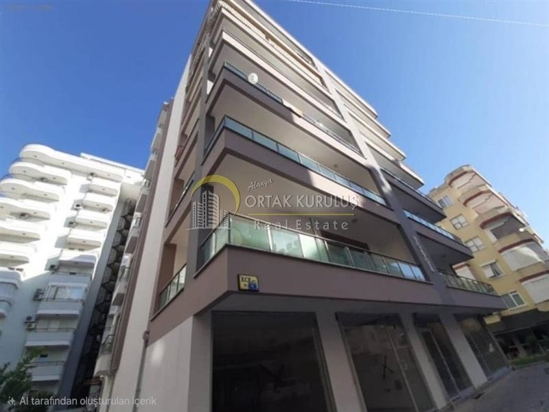 Alanya Mahmutlar For Sale Opportunity 1+1 | 60 m² Fully Furnished Ground Floor