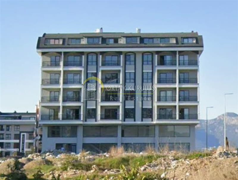 Mahmutlar For Sale Brand New 1+1 | 3rd Floor East-Facing | Fully Spa-Equipped