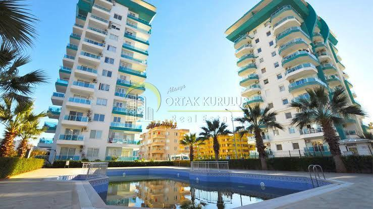 For Sale: 1+1 at Mahmutlar Tuesday Market | 7th Floor Northeast-Facing
