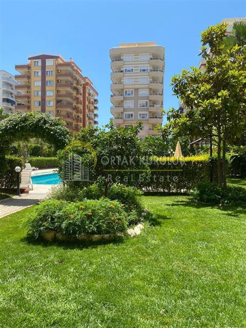 Mahmutlar Demirağ Site for Sale 2+1 | Sea-Front, Citizenship Eligible