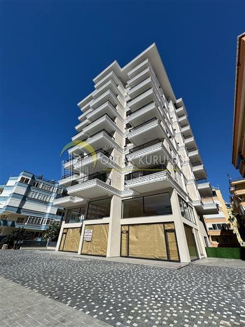 Mahmutlar Kurt Safir Flower Satılık 2+1 | Barbaros Cad. Denize 100m 6. Kat