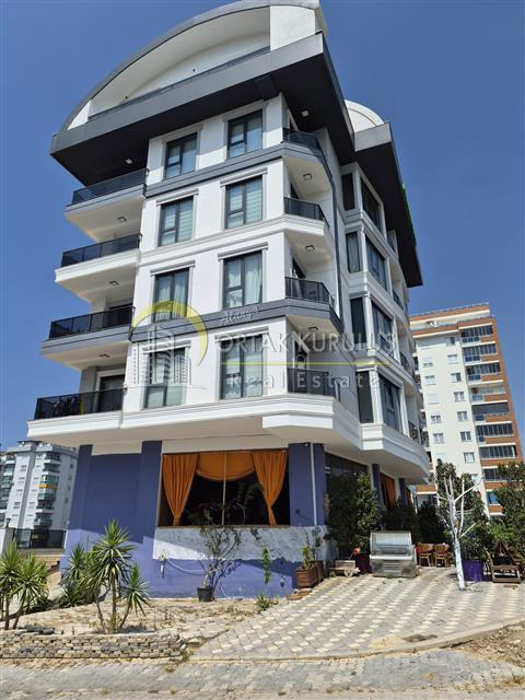 Mahmutlar Satılık 2+1 Çatı Dubleksi | 3 Yaşında 90 m² 2 Balkonlu