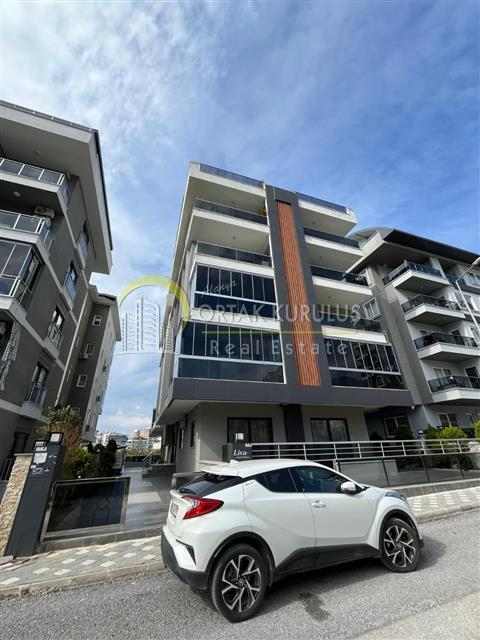 Mahmutlar Life 1 Satılık 2+1 | 3. Kat Güney Cephe 105 m² Hamamlı Havuzlu