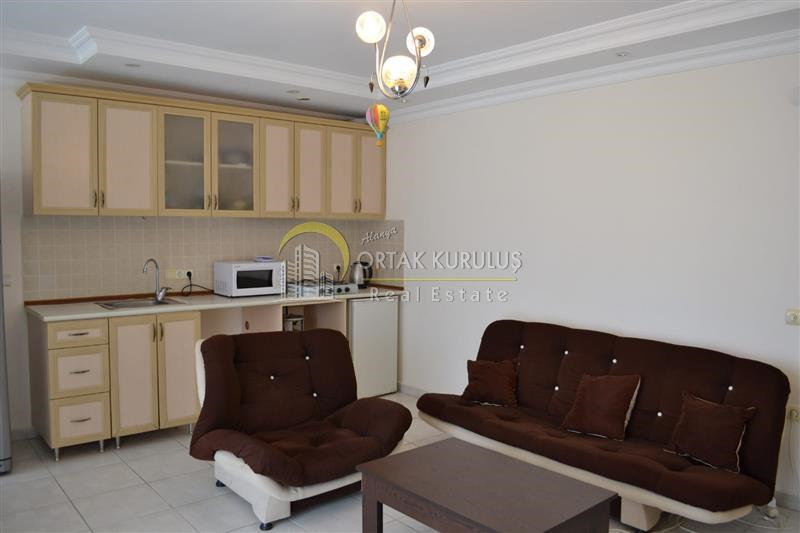 2+1 Apartment Near the Sea in Alanya Mahmutlar | Fully Furnished, 80.000 Euro