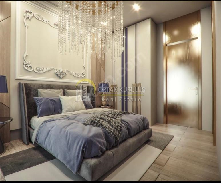 Alanya Mahmutlar Sea View Ultra Luxury Residence