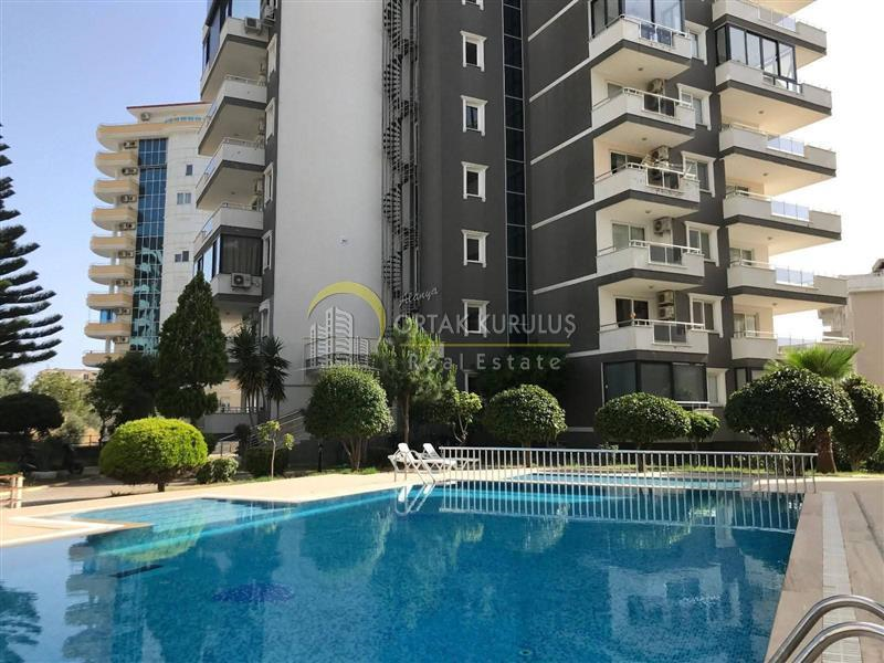 Mahmutlar Imperial Residence Satılık 2+1 | Ayrılabilir Mutfak 110m²