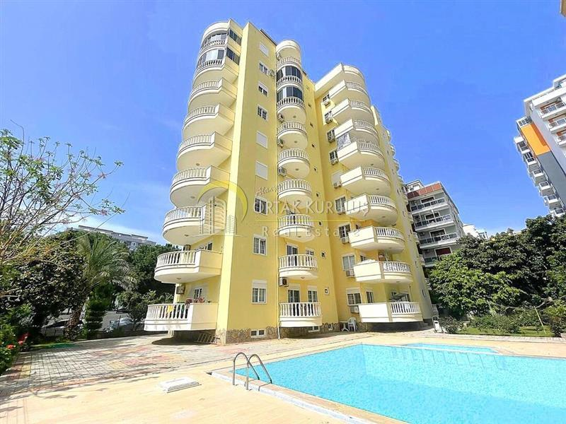 'Fully Furnished 2+1 Apartment in Alanya Mahmutlar Limon Cafe Location - 103,000 Euros'
