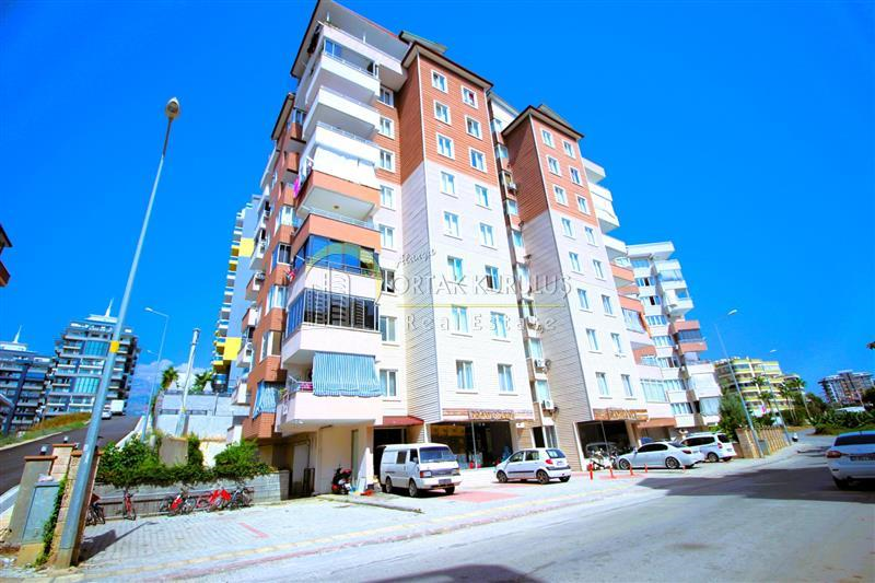 'Fully Furnished 3+1 Apartment in Alanya Mahmutlar'