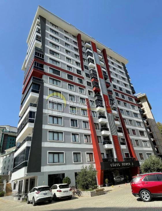 Alanya Mahmutlar'da Satılık 2+1 Daire - Full Eşyalı, Güzel Tower 1