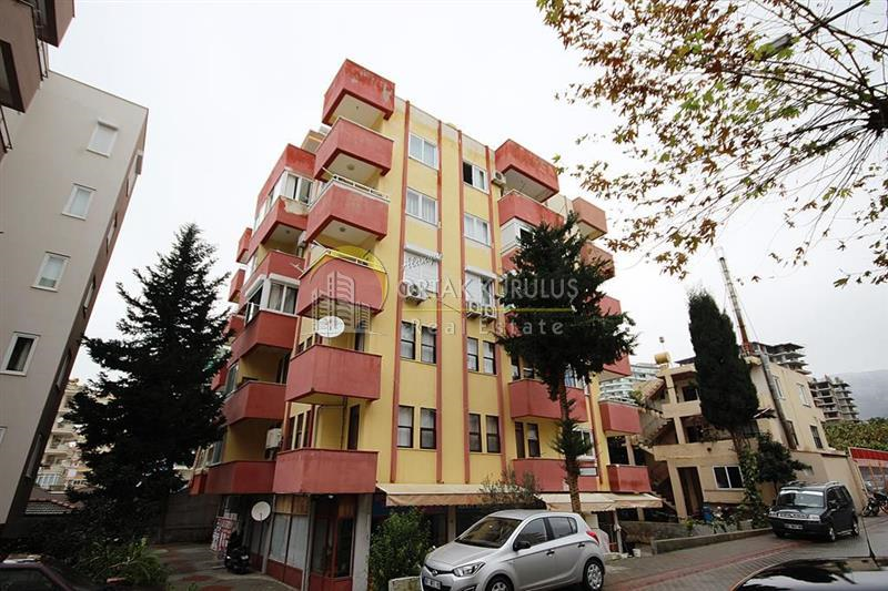 For Sale 2+1 Apartment with 300 Meters Distance to the Sea in Alanya Mahmutlar - Affordable Price!
