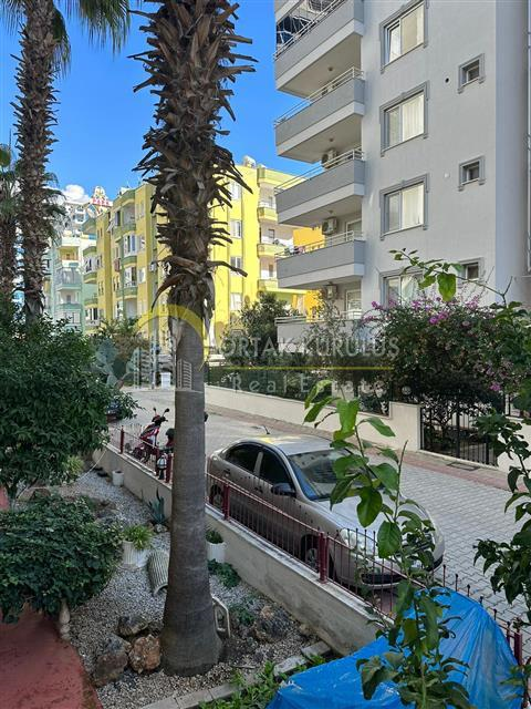 'Fully Furnished 2+1 Apartment in Alanya Mahmutlar - 300 Meters from the Sea!'