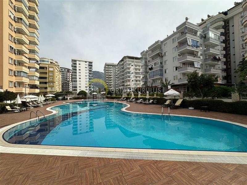 Alanya Mahmutlar Sfera Residence - 2+1 Apartment Meeting with the Sea.