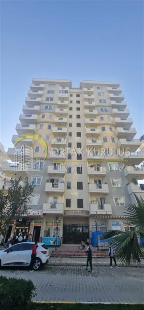 Sea View 2+1 Apartment in Alanya Mahmutlar | 120m²