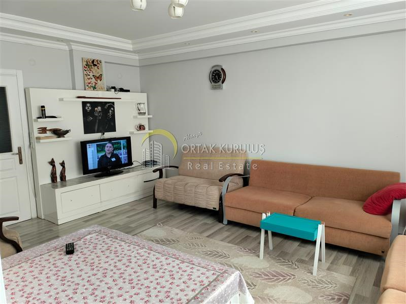 '2+1 Apartment Fully Furnished, Close to the Sea in Alanya Mahmutlar'