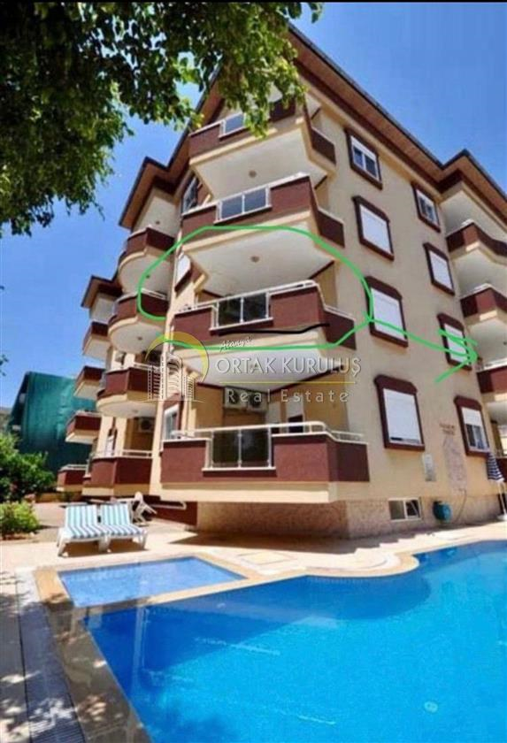 Alanya Obagöl Orchid Site Apartment for Sale