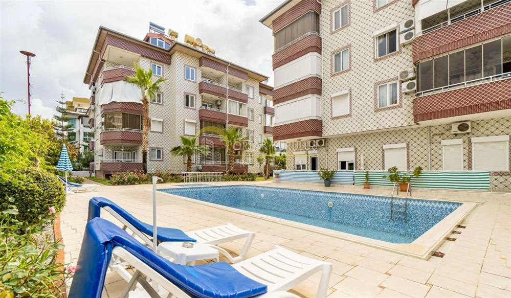 1+1 Fully Furnished Apartment Near the Sea in Obagöl - Ersoy Apartment