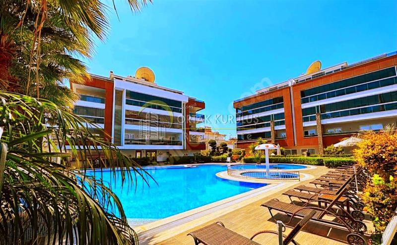 Alanya Oba’da 4+1 Full Eşyalı Dubleks – Denize 600m