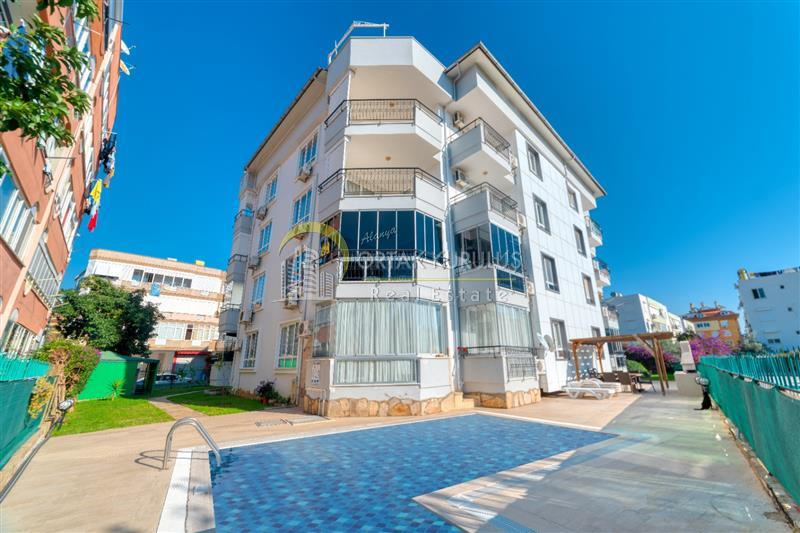 Alanya Oba Lake | Fully Equipped 2+1 Apartment - 300m to the Sea | Special Price: 148,000 Euro