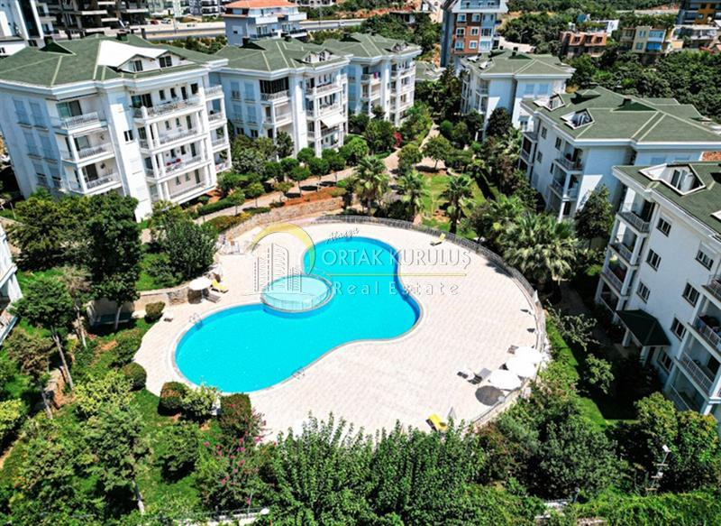 Alanya Oba Kiralık 2+1 Eşyalı Daire | Lilian Heights Residence