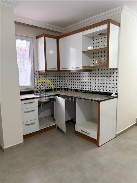 Alanya Oba Kiralık 1+1 Daire | Giriş Kat Avantajlı | Kod 6884