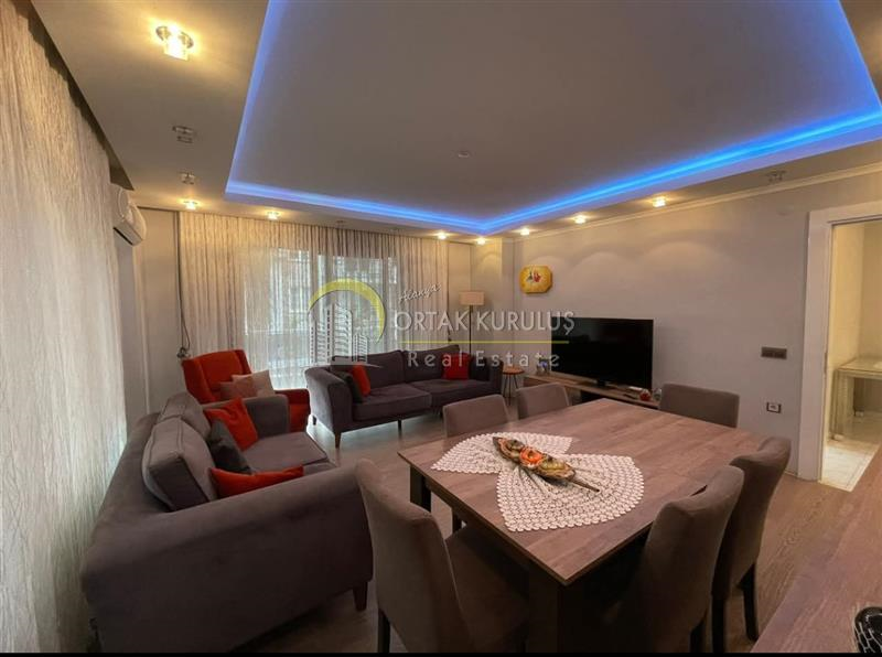 Alanya Obagöl Satılık 3+1 | Metro Market Mevkii | Ayrı Mutfaklı | Kod 6998