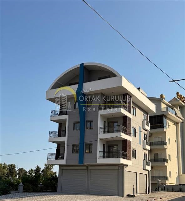 Alanya Oba Carpediem Mevkii Satılık Sıfır 2+1 | 1 Yaşında Ara Kat