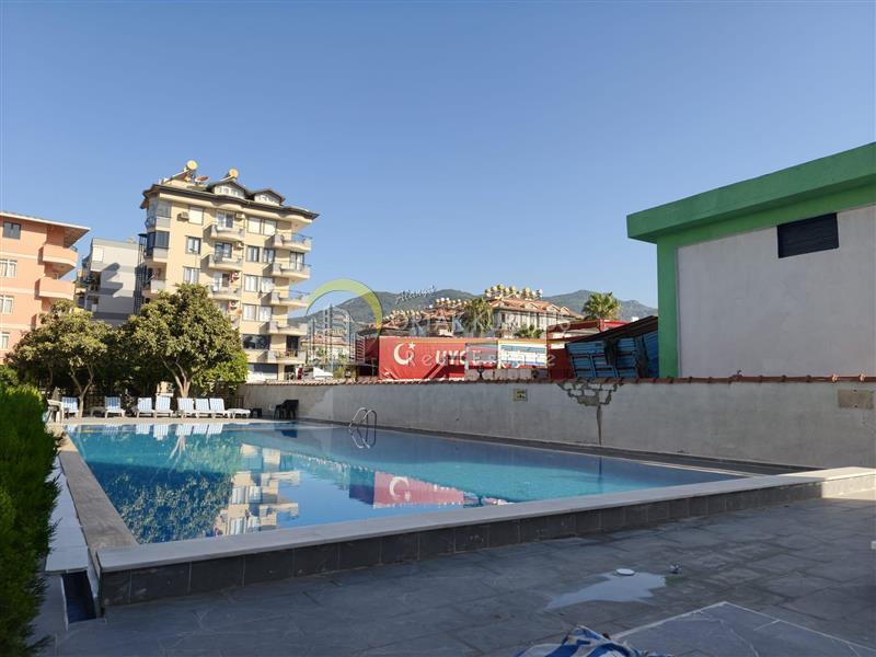 Alanya Oba Göl For Sale 2+1 | Residence & Mortgage Eligible, 550m to the Sea
